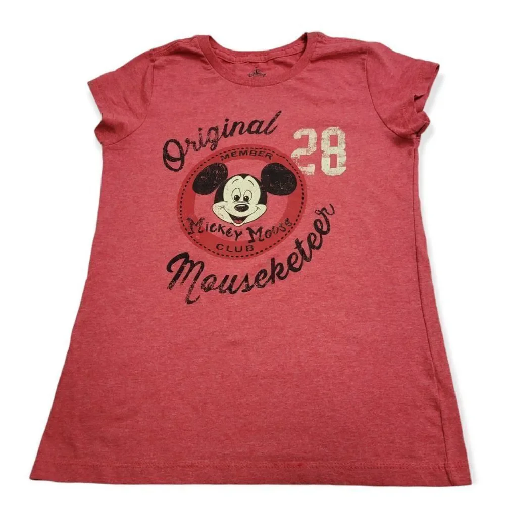 Disney Mickey Mouse shirt L10/12